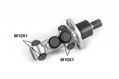 OPEN PARTS fbm127700 -  Главный тормозной цилиндр